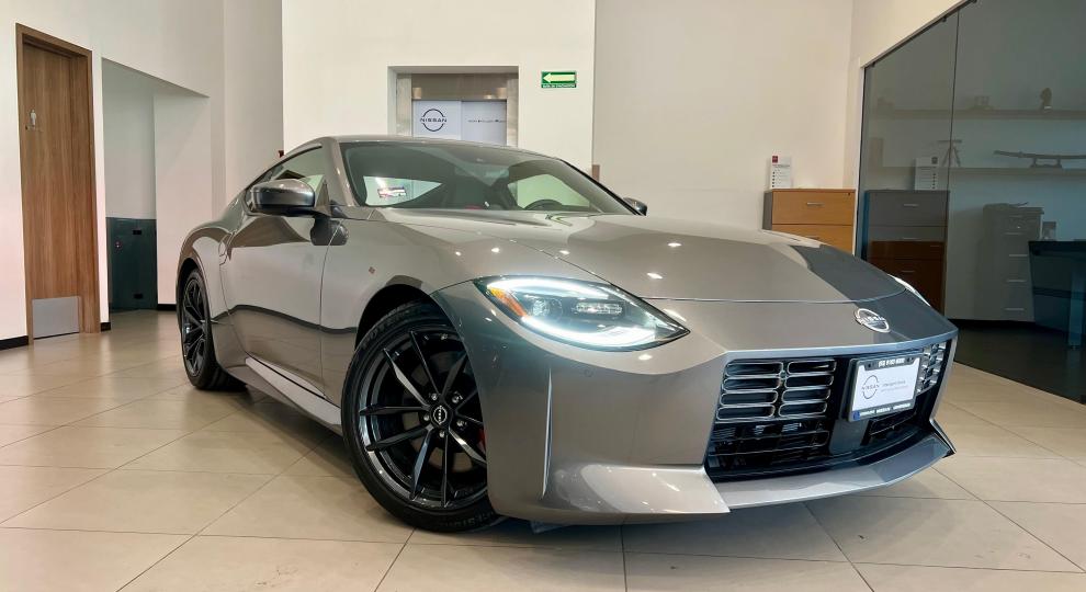Nissan Z 2024 Benito Juárez