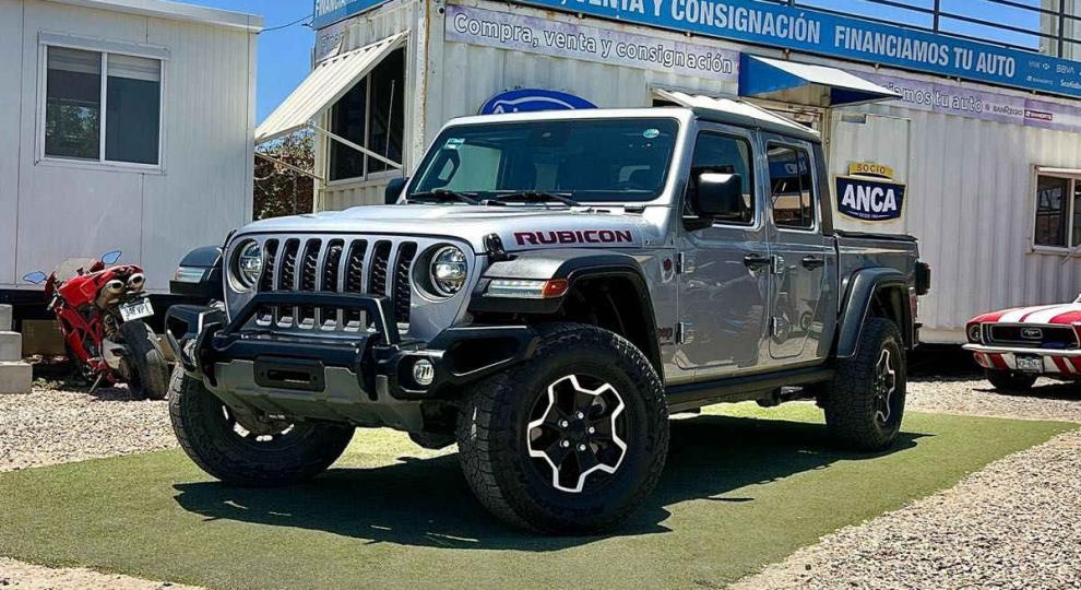 Jeep JT 2021 Hermosillo