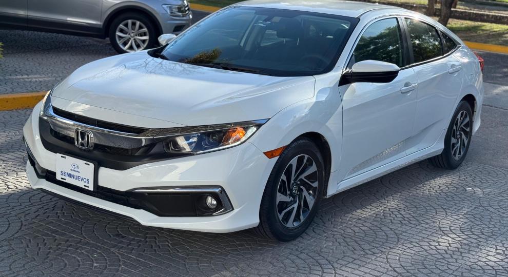 Honda Civic 2020 León