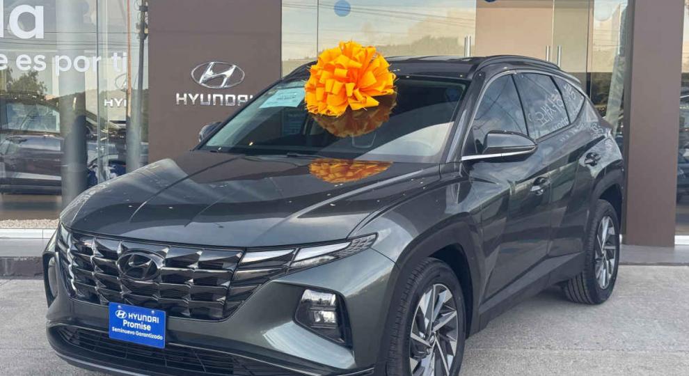 Hyundai Tucson 2023 Pachuca
