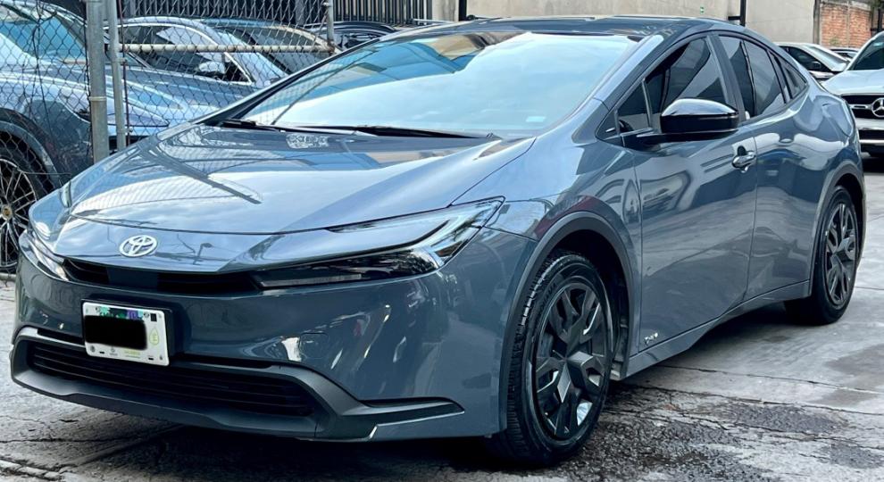 Toyota Prius 2024 Guadalajara