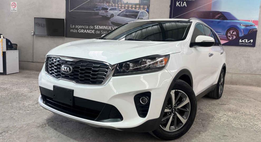 Kia Sorento 2020 San Juan del Rio