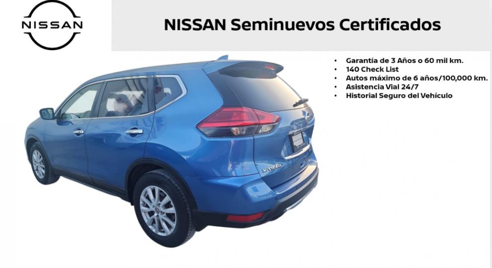 Nissan X-Trail 2018 Monclova