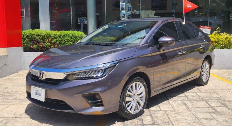Honda City 2022 Miguel Hidalgo