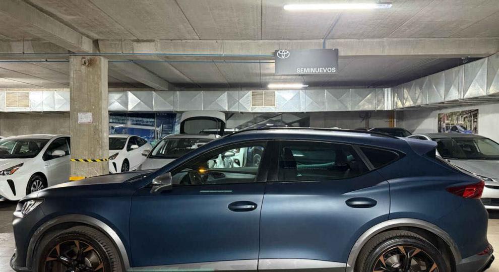Cupra Fomentor 2023 Miguel Hidalgo