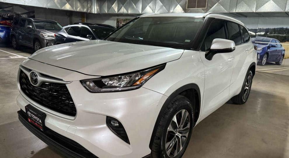 Toyota Highlander 2022 Miguel Hidalgo