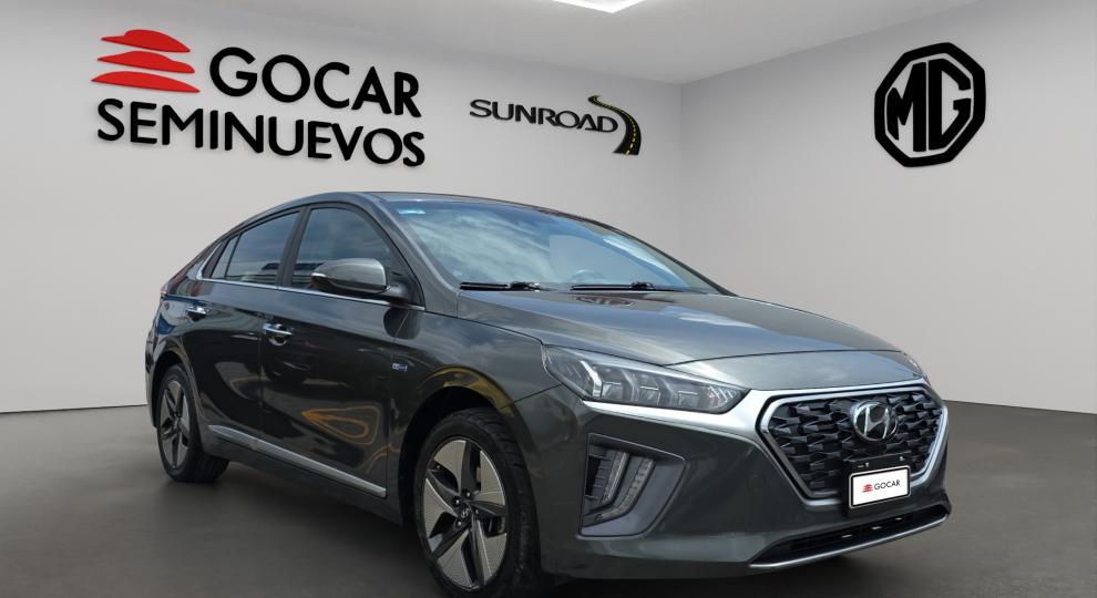 Hyundai Ioniq 2021 Metepec