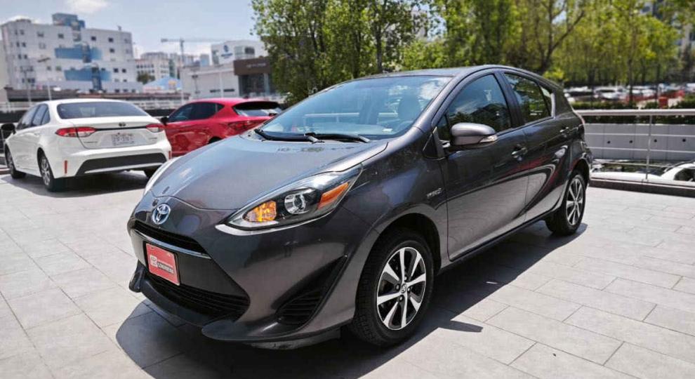 Toyota Prius 2018 San Fernando Huixquilucan