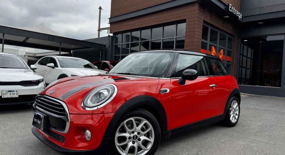 Mini Cooper 2019 Zapopan