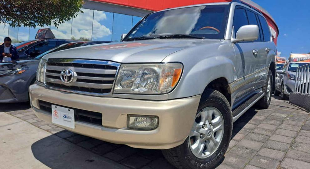 Toyota Land Cruiser 2006 Metepec