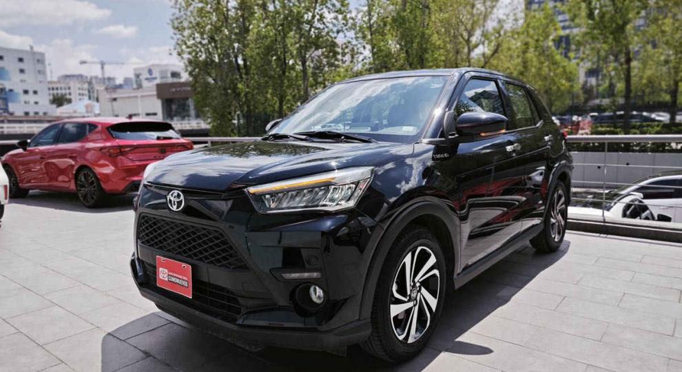 Toyota Raize XLE 2024 San Fernando Huixquilucan