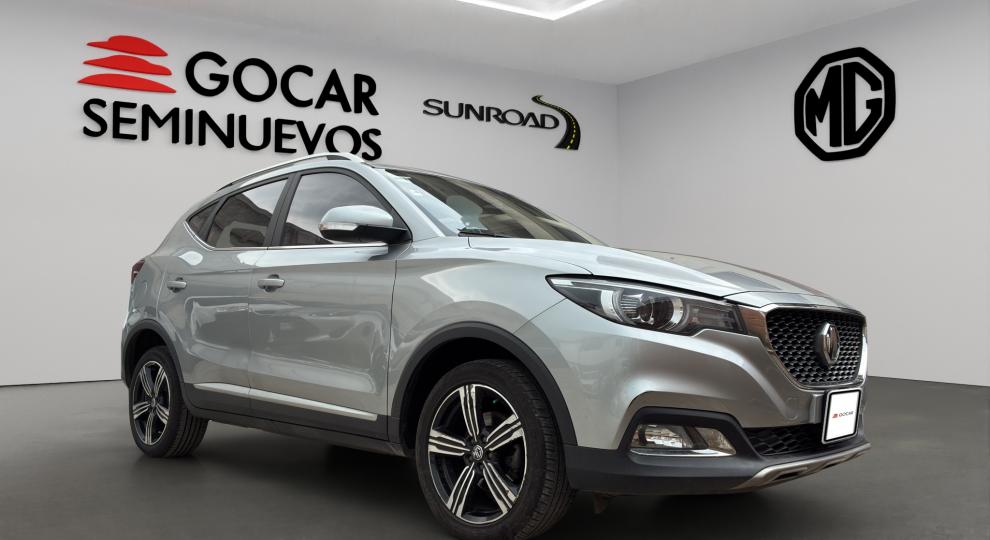 MG ZS Excite 2022 Metepec