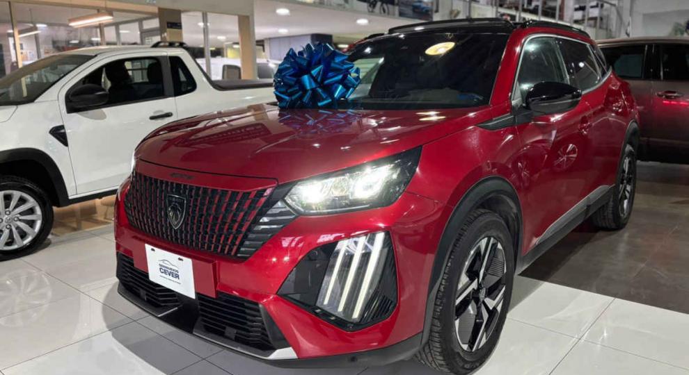 Peugeot 2008 2025 Tlalnepantla