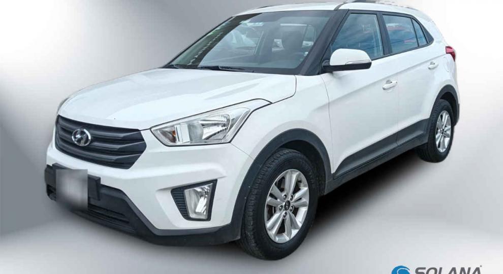Hyundai Creta 2018 Guadalajara