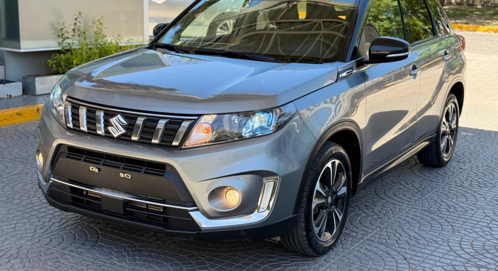Suzuki Vitara 2021 León