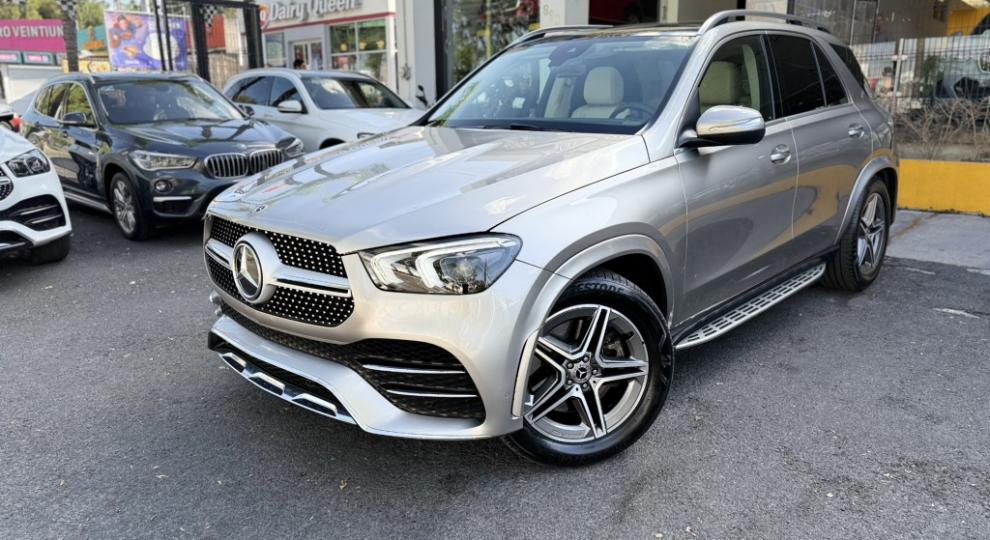 Mercedes Benz GLE 450 2022 Zapopan