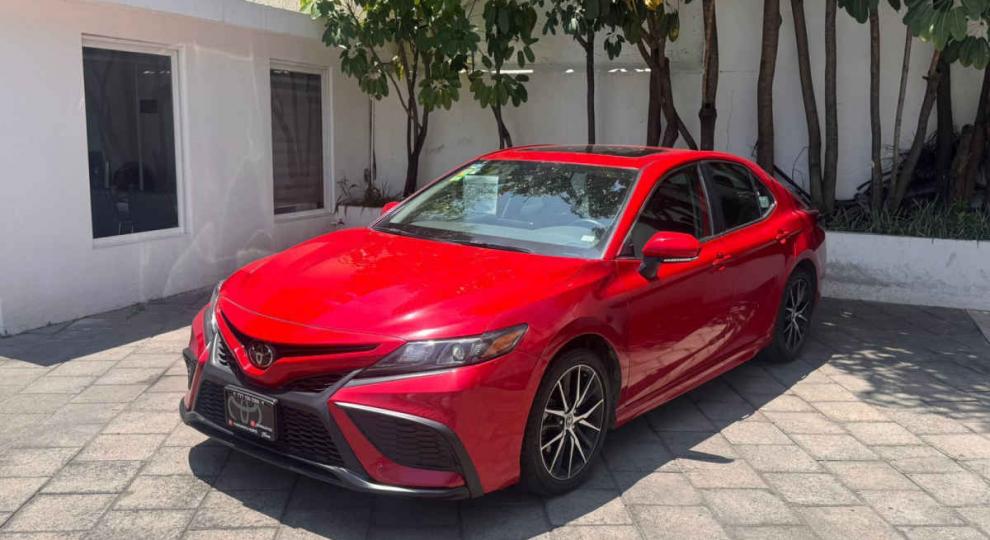 Toyota Camry 2023 Cuernavaca
