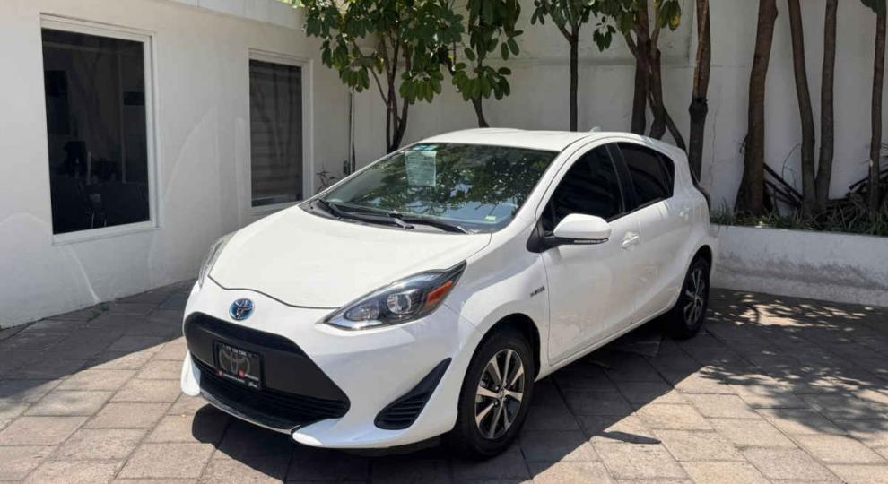 Toyota Prius 2020 Cuernavaca