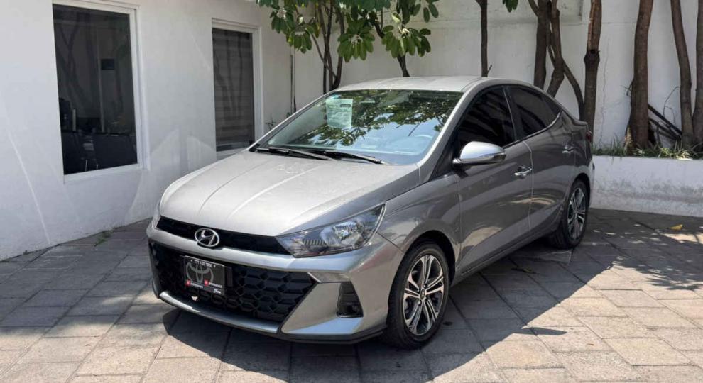 Hyundai HB20 GL MID 2023 Cuernavaca