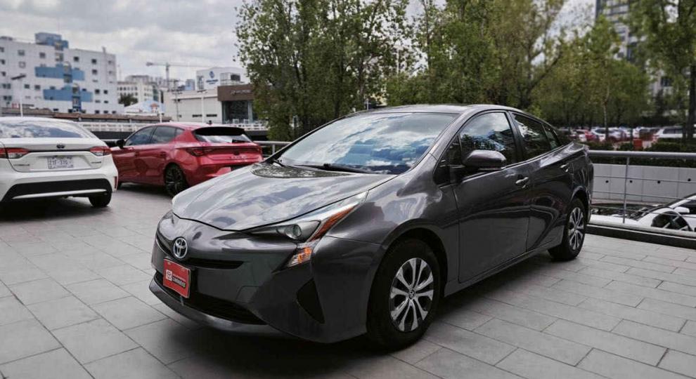 Toyota Prius 2017 San Fernando Huixquilucan