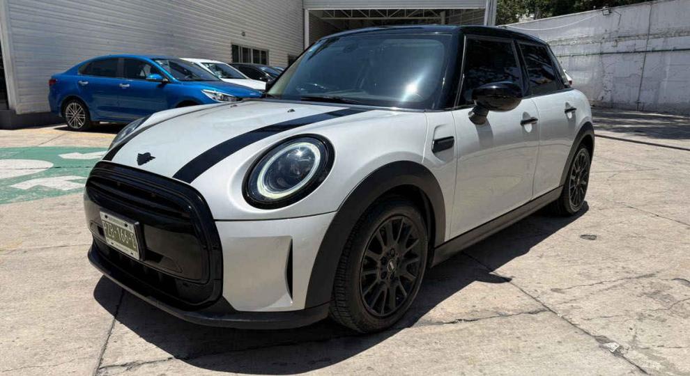 Mini Cooper 2022 Tlalnepantla