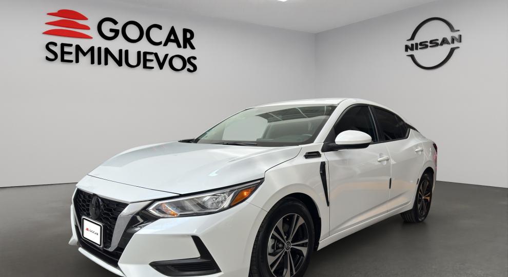 Nissan Sentra 2022 Ecatepec
