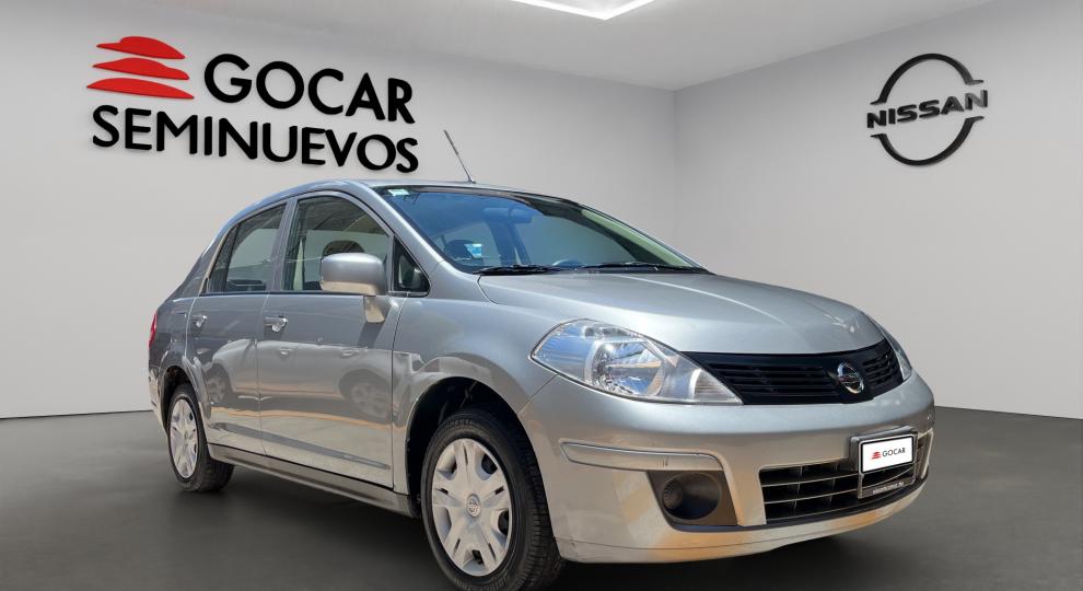 Nissan Tiida 2015 Tecamac
