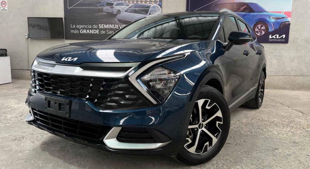 Kia Sportage 2023 San Juan del Rio