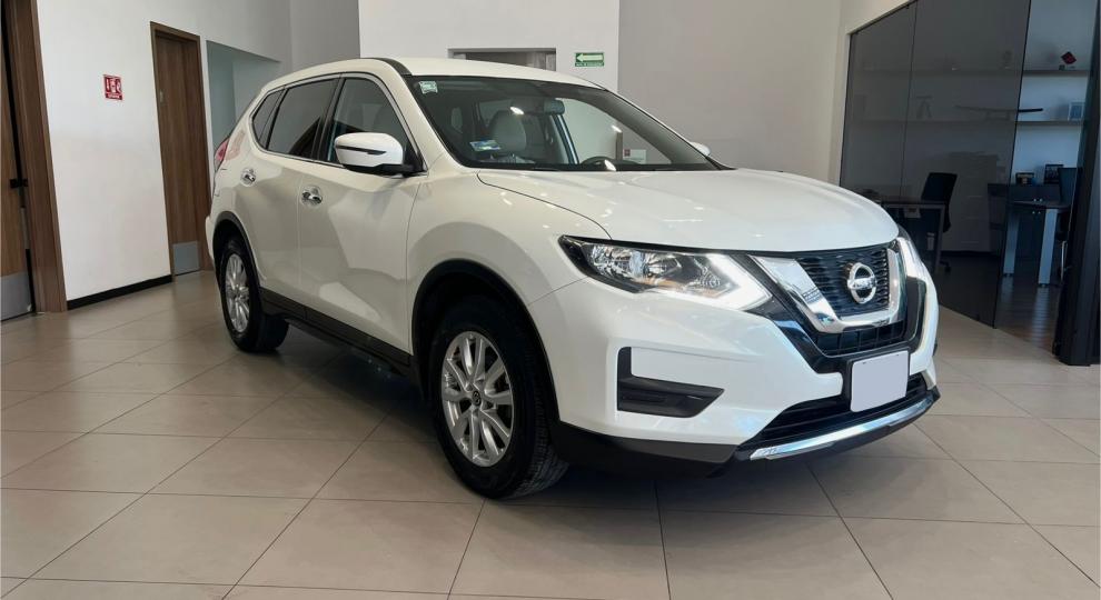 Nissan X-Trail 2019 Benito Juárez