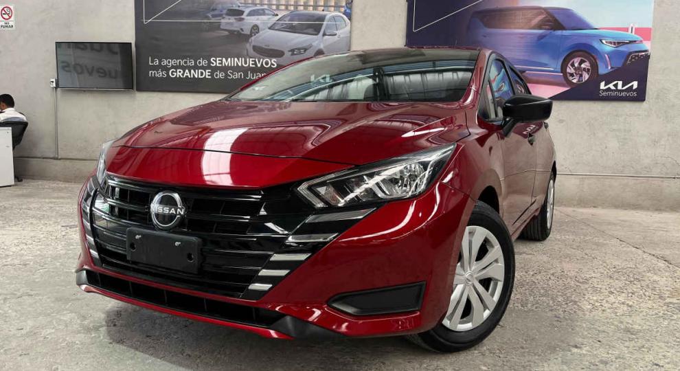 Nissan Versa 2024 San Juan del Rio