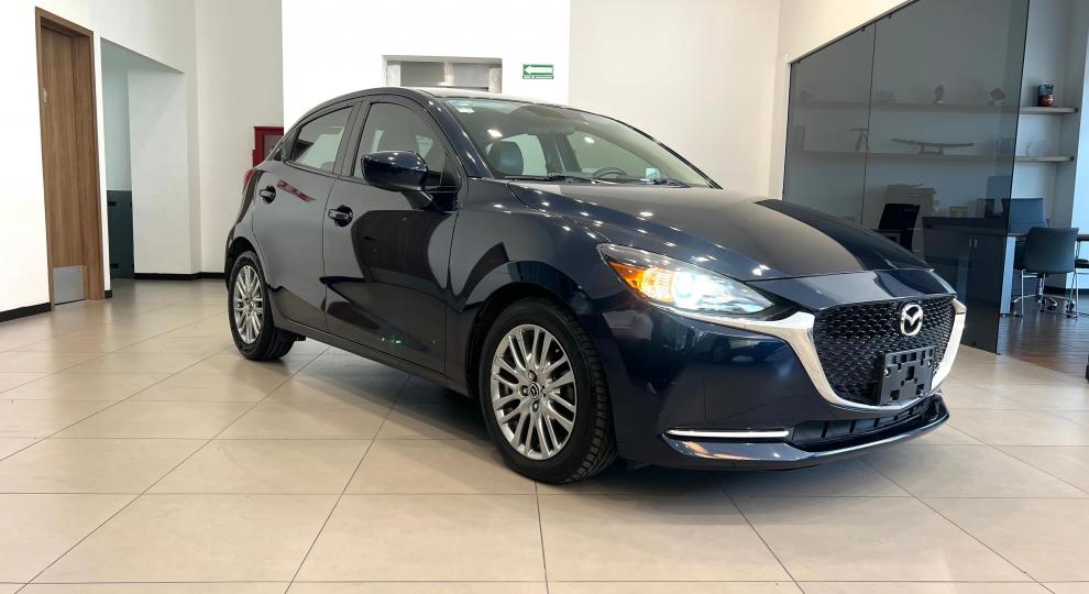 Mazda 2 2021 Benito Juárez