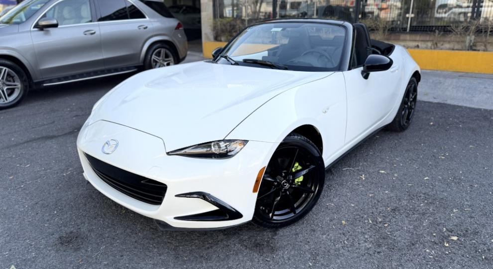 Mazda MX-5 2019 Zapopan