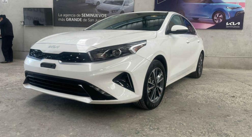 Kia Forte 2024 San Juan del Rio