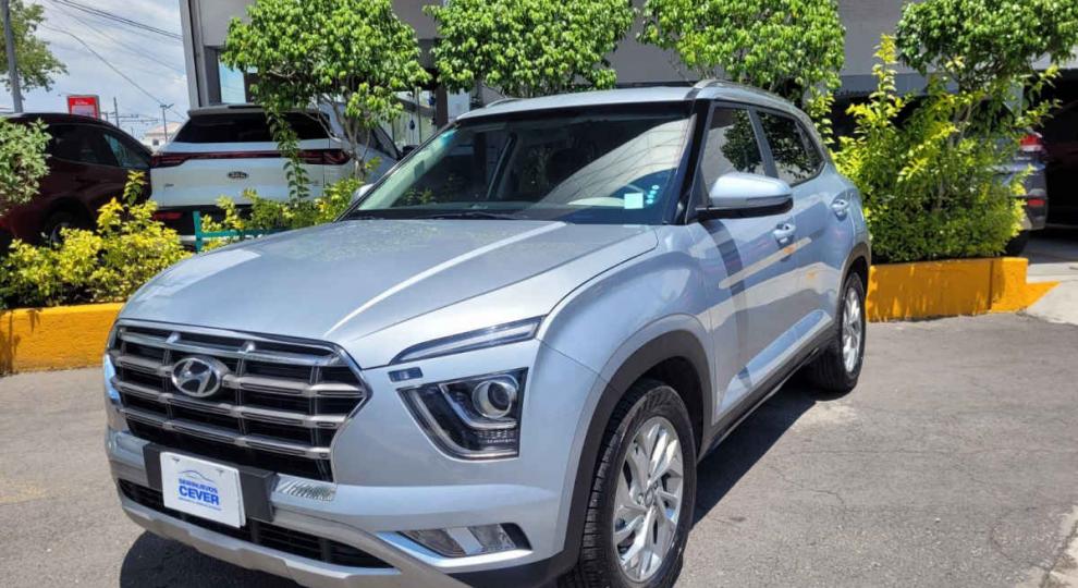 Hyundai Creta 2022 Venustiano Carranza