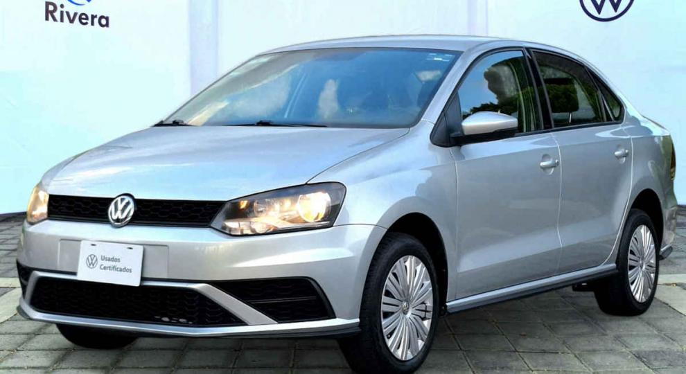 Volkswagen Vento 2022 Puebla