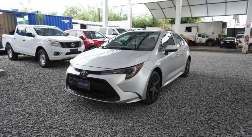 Toyota Corolla 2020 Zapopan