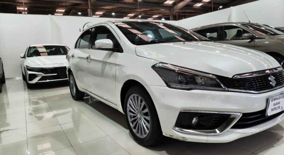 Suzuki Ciaz 2022 Naucalpan