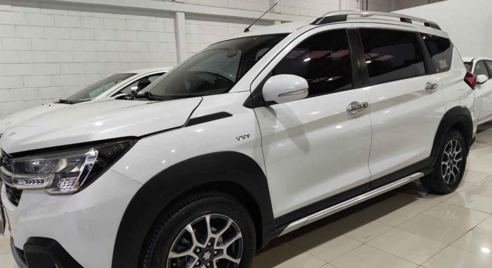 Suzuki Ertiga 2022 Naucalpan