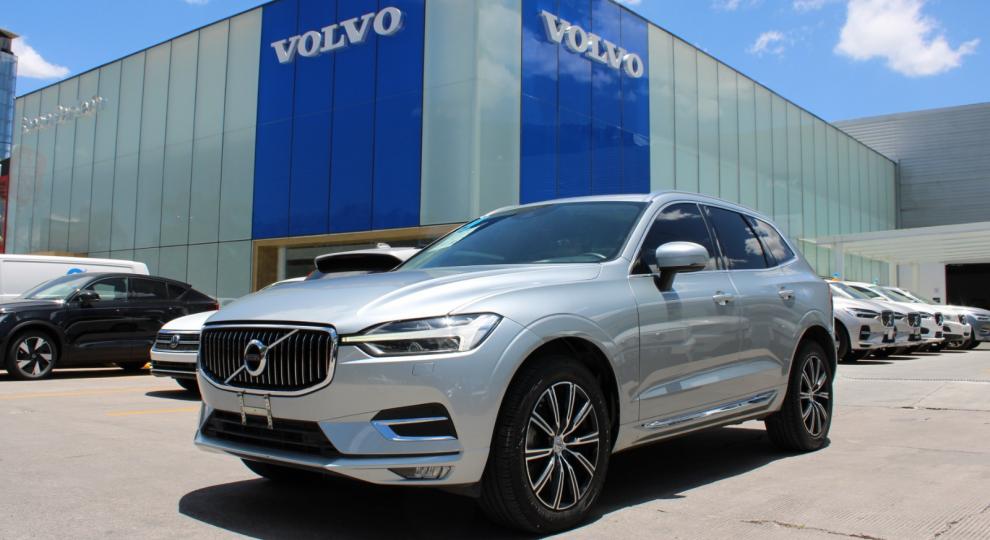 Volvo XC60 2019 León