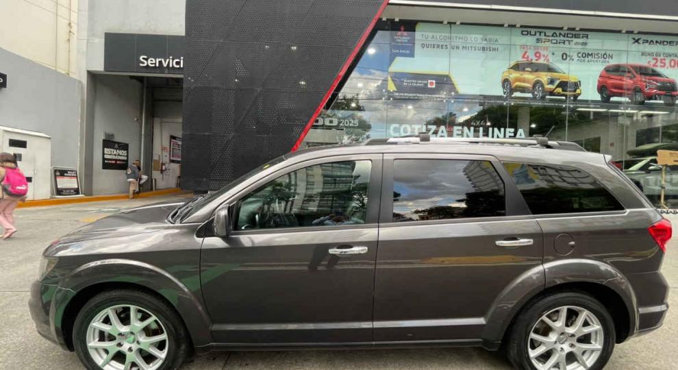 Dodge Journey 2016 Alvaro Obregón