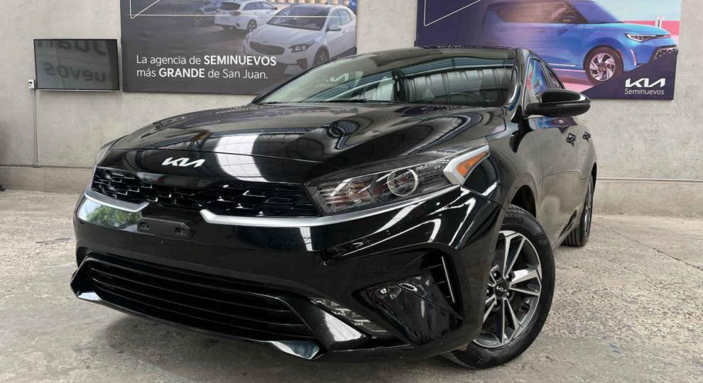 Kia Forte 2024 San Juan del Rio