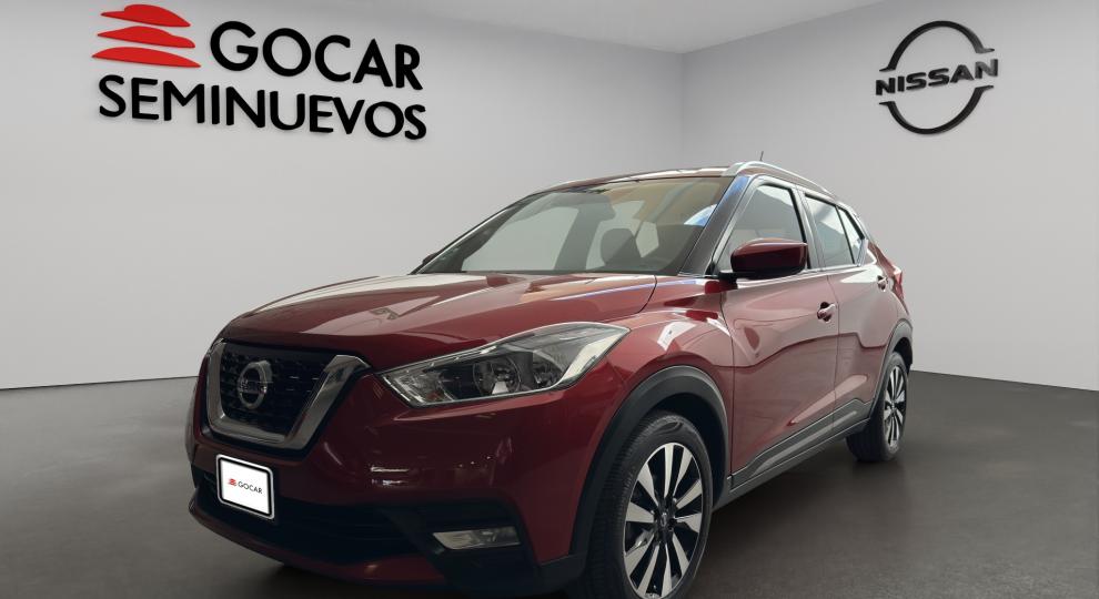 Nissan Kicks 2020 Ecatepec