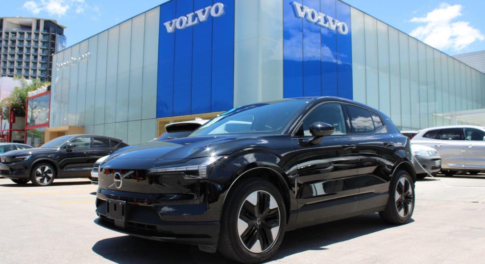 Volvo EX30 2025 León