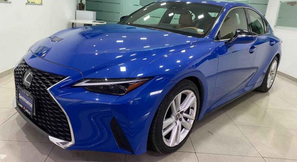 Lexus IS 300 2023 Miguel Hidalgo