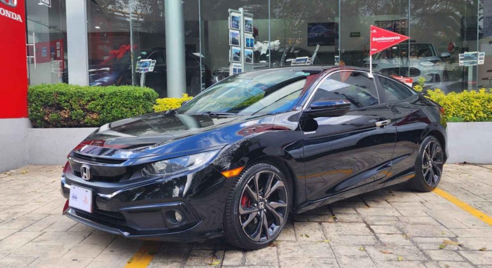 Honda Civic 2020 Miguel Hidalgo