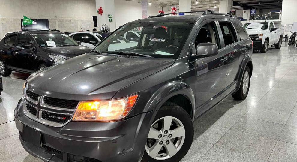 Dodge Journey 2014 Nezahualcoyotl