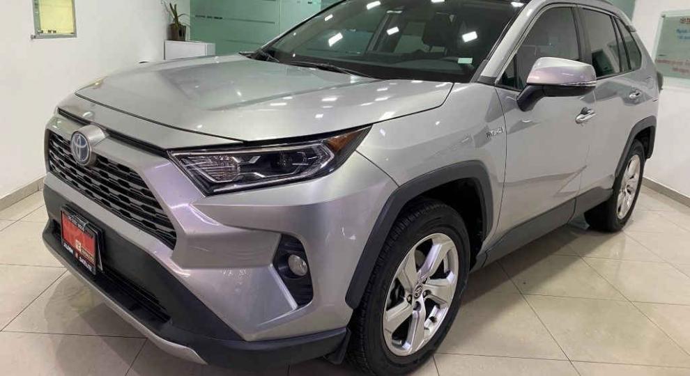 Toyota RAV4 2021 Miguel Hidalgo