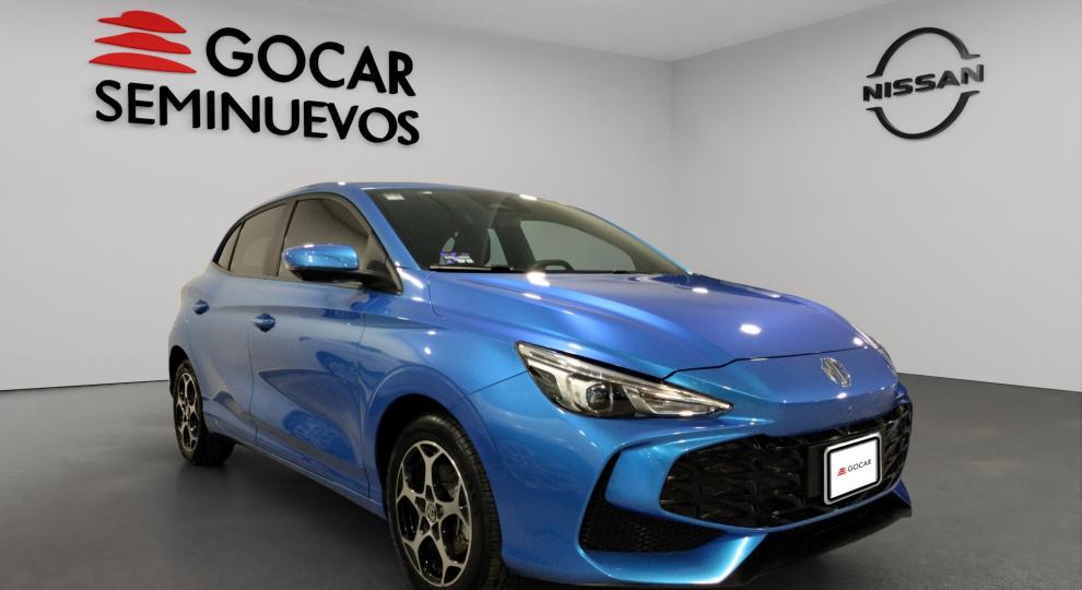 MG Otro Modelo 2025 Ecatepec