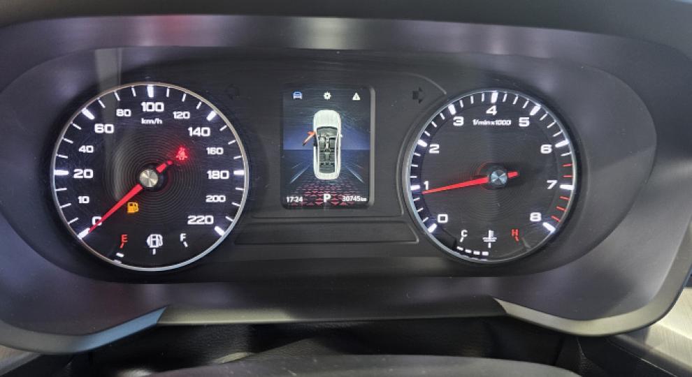 MG Otro Modelo 2023 La Paz