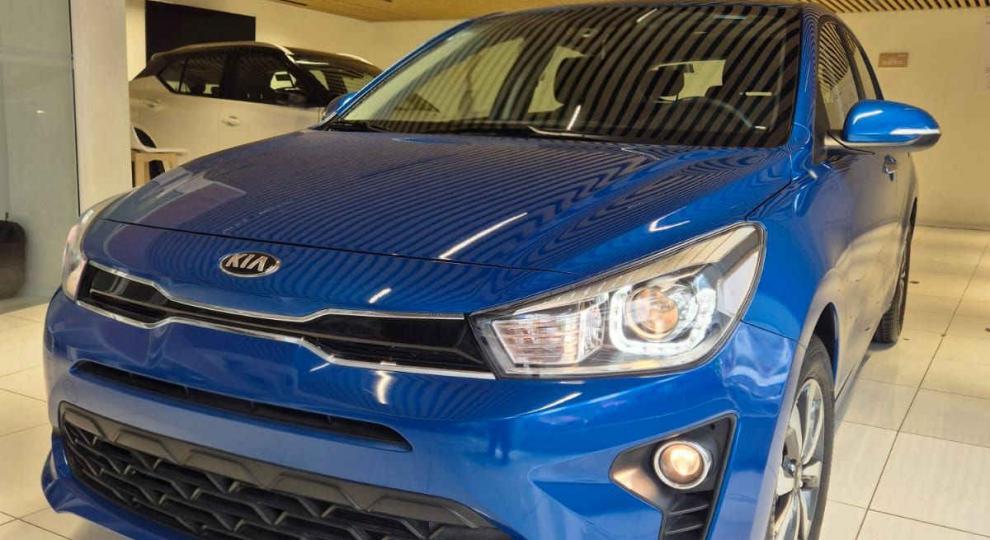 Kia Rio 2021 Tlalnepantla
